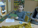 Listopad 2014 Sobotní dílnička Netradiční adventní kalendář